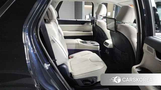 Hyundai The New Palisade 2022 Синий из Кореи, фото 3