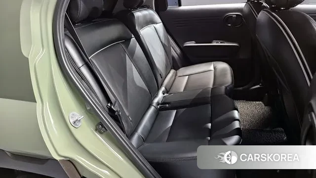 Hyundai Casper 2024 Зеленый из Кореи, фото 3