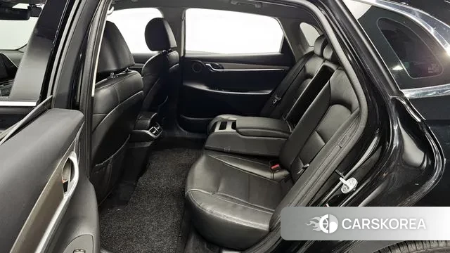 Hyundai The New Grandeur IG 2020 Черный из Кореи, фото 3