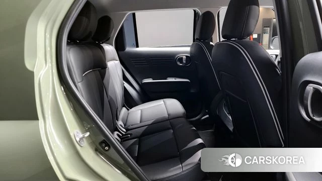 Hyundai Casper 2023 Темно-зеленый из Кореи, фото 3