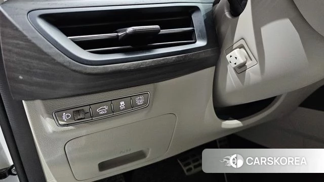 Kia K8 Hybrid id 4187333 из Кореи 3