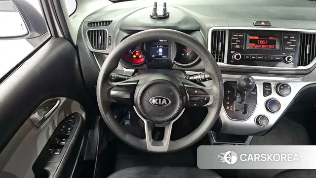 Kia The New Ray 2020 Белый из Кореи, фото 3