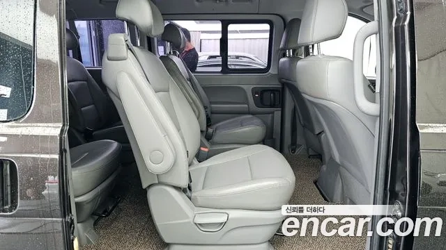 Hyundai The New Grand Starex 2018 Коричневый из Кореи, фото 3