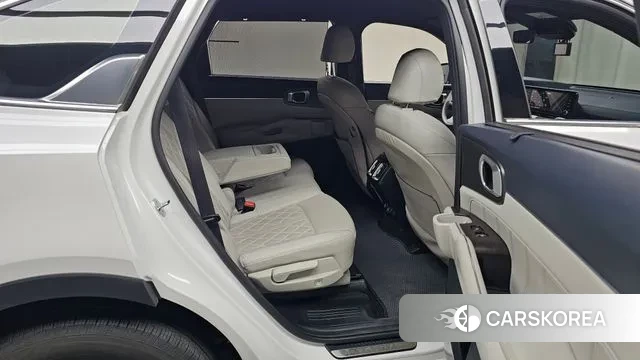 Kia Sorento 4th Generation 2022 Белый из Кореи, фото 3