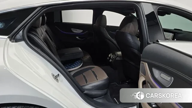 Mercedes-Benz AMG GT 2021 Белый из Кореи, фото 3