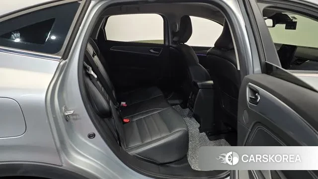 Renault Korea (Samsung) XM3 2020 Серебристо-серый из Кореи, фото 3