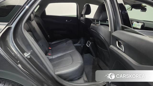 Kia K5 3rd generation 2023 Серый из Кореи, фото 3