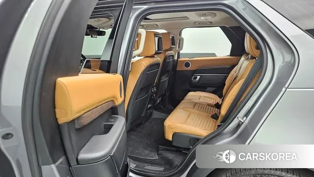 Land Rover Discovery 5 2020 Серый из Кореи, фото 3
