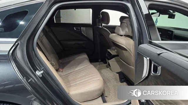 Kia K8 id 3650003 из Кореи 3