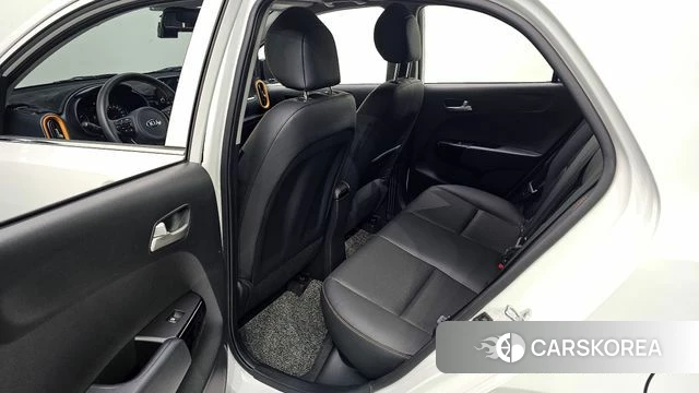 Kia Morning Urban (JA) 2021 Белый из Кореи, фото 3