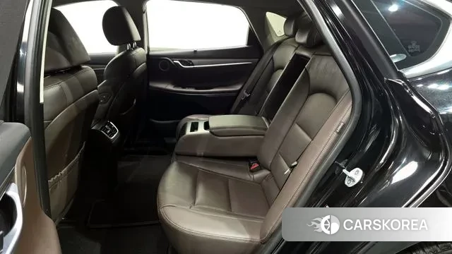 Hyundai Grandeur IG 2018 Черный из Кореи, фото 3