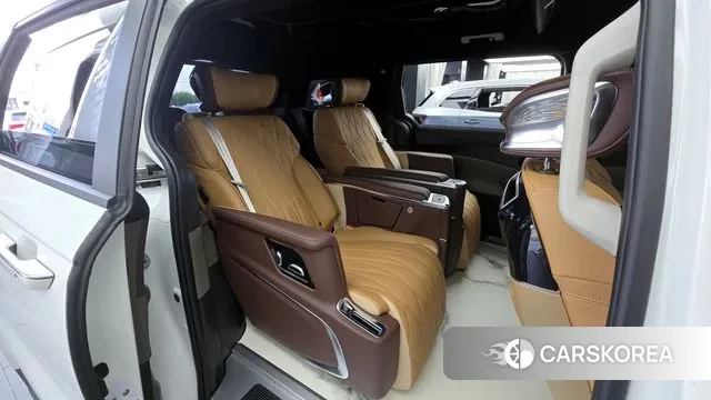 Kia The New Carnival 4th Generation 2023 Белый из Кореи, фото 3