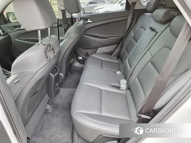 Hyundai All New Tucson 2019 Белый из Кореи, фото 3