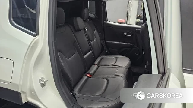 Jeep Renegade 2021 Белый из Кореи, фото 3