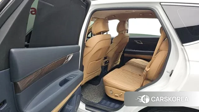 Genesis GV80 2022 Белый из Кореи, фото 3