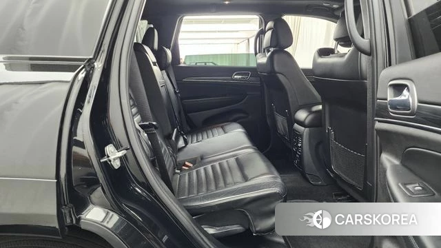 Jeep Grand Cherokee 2020 Черный из Кореи, фото 3