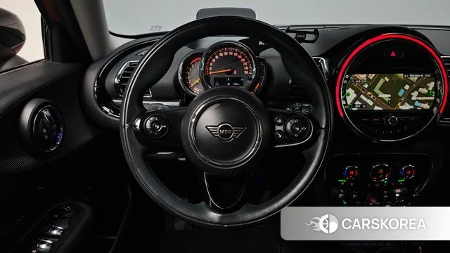 Mini Cooper Clubman 2019 Оранжевый из Кореи, фото 3