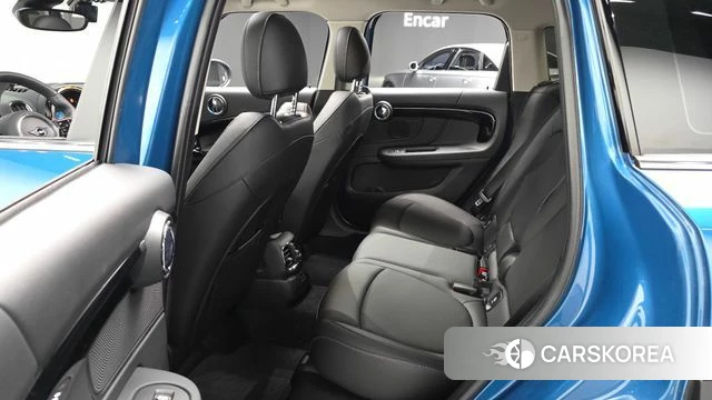 Mini Cooper Countryman 2023 Синий из Кореи, фото 3