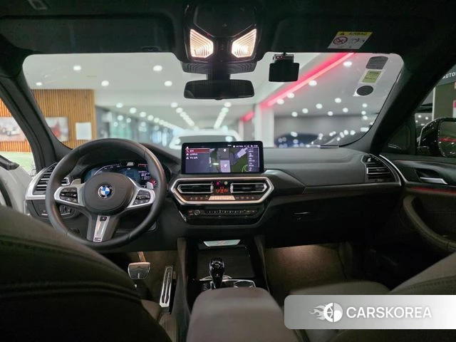 BMW X4 (G02) 2025 Белый из Кореи, фото 3