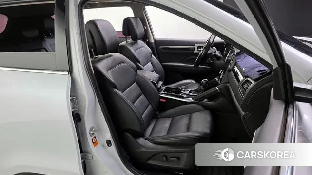 Renault Korea (Samsung) QM6 2018 Белый из Кореи, фото 3
