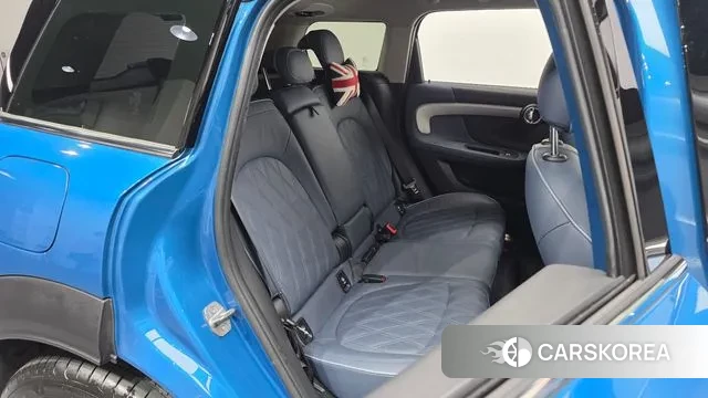 Mini Cooper S Countryman 2023 Синий из Кореи, фото 3