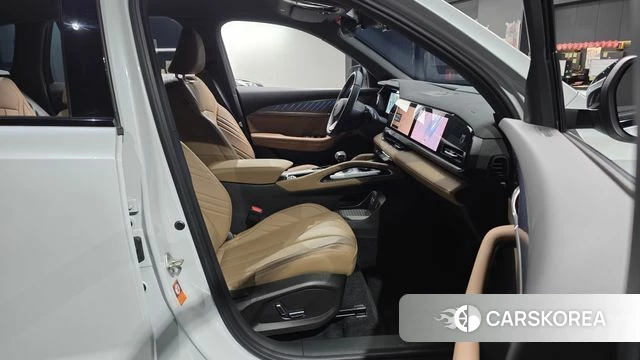 Renault Korea (Samsung) Grand Coleos 2025 Белый из Кореи, фото 3