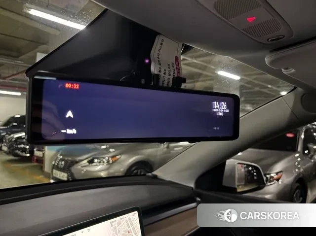 Tesla Model Y 2022 Белый из Кореи, фото 3