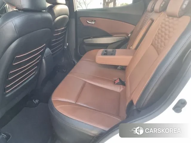 Ssangyong Tivoli Armor 2018 Белый из Кореи, фото 3