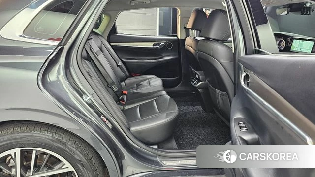 Hyundai The New Grandeur IG 2022 Серый из Кореи, фото 3