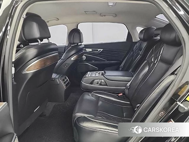 Kia More K9 2019 Черный из Кореи, фото 3