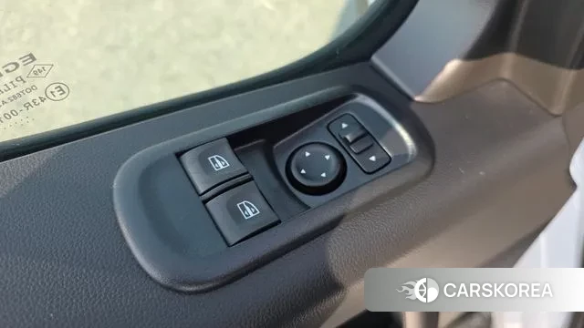 Renault Korea (Samsung) Master 2024 Белый из Кореи, фото 3