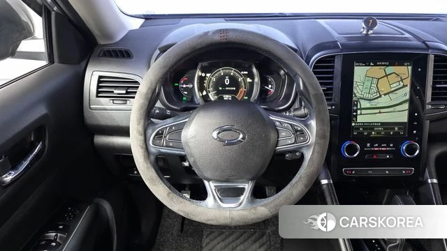 Renault Korea (Samsung) The New QM6 2019 Серый из Кореи, фото 3