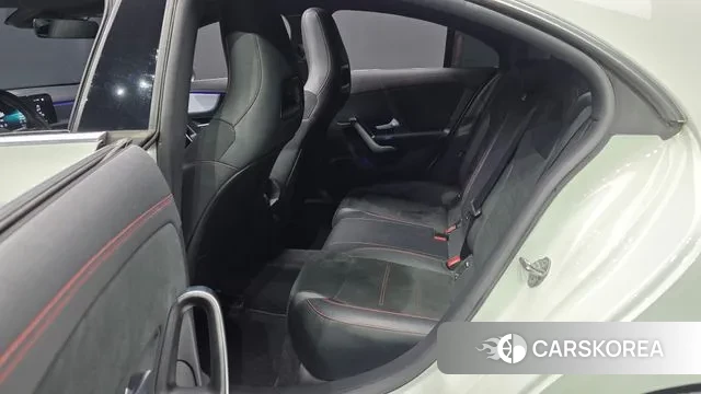 Mercedes-Benz CLA-Class C118 2021 Белый из Кореи, фото 3