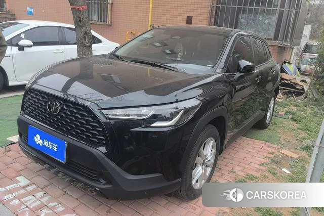 Toyota Corolla Sharp amplifier 2023 Черный из Китая, фото 3