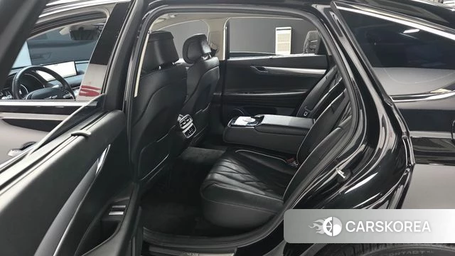 Genesis G80 (RG3) 2021 Черный из Кореи, фото 3