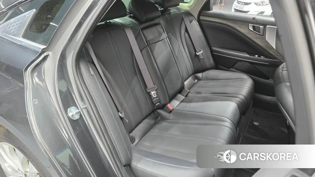 Kia K8 2024 Серый из Кореи, фото 3