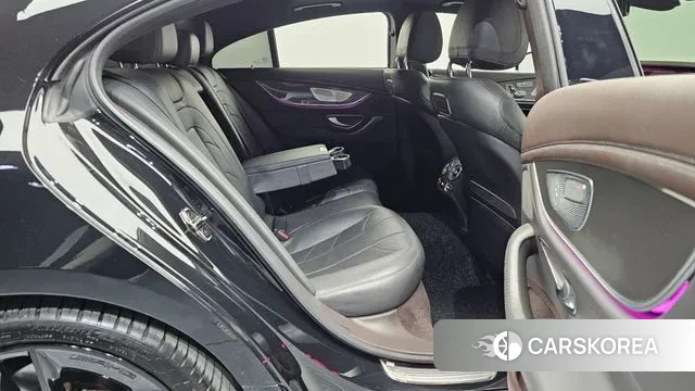 Mercedes-Benz CLS-Class C257 2019 Черный из Кореи, фото 3