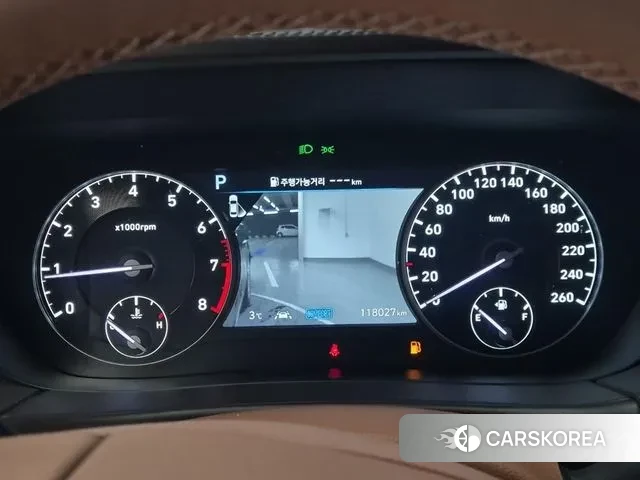 Genesis G90 2021 Песочный из Кореи, фото 3