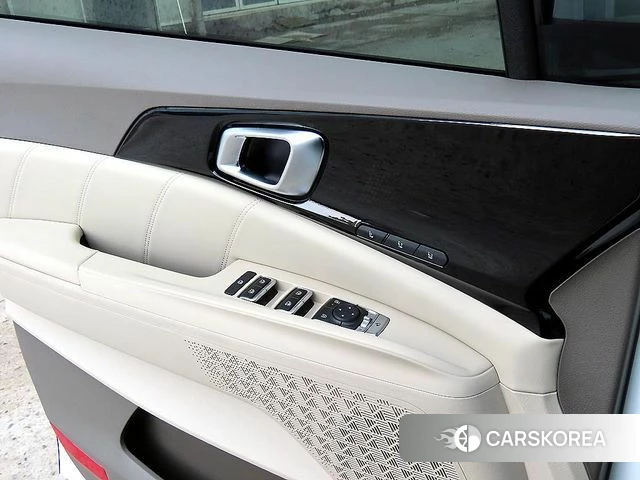 Kia The New Carnival 4th Generation 2024 Белый из Кореи, фото 3