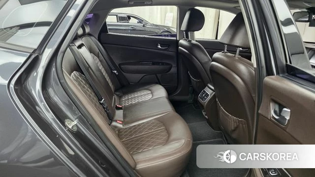 Kia The New K5 2nd generation 2018 Серый из Кореи, фото 3
