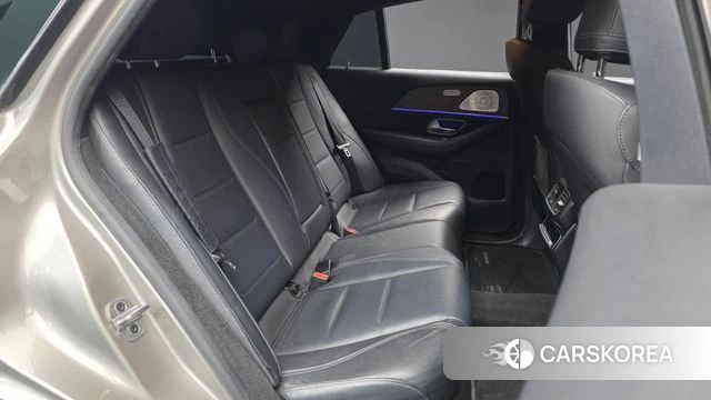 Mercedes-Benz GLE-Class W167 2021 Серый из Кореи, фото 3