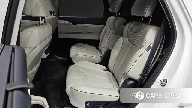 Hyundai The New Palisade 2023 Белый из Кореи, фото 3