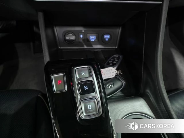 Hyundai Sonata Hybrid (DN8) 2022 Серый из Кореи, фото 3