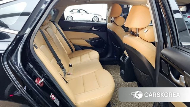 Kia K7 Premier 2019 Черный из Кореи, фото 3