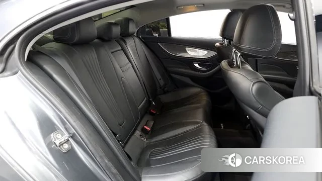 Mercedes-Benz CLS-Class C257 2018 Серый из Кореи, фото 3