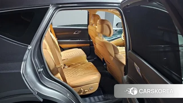 Genesis GV80 2021 Серый из Кореи, фото 3