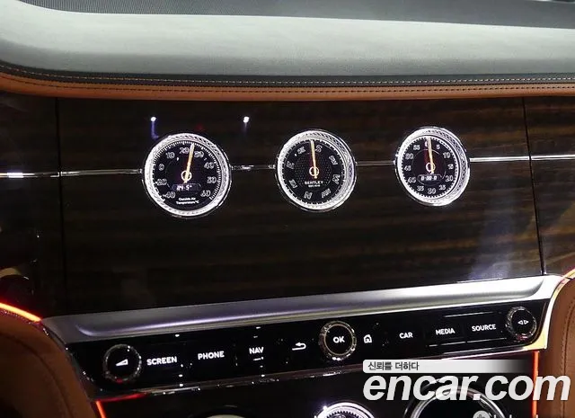 Bentley Continental GT 3rd Generation id 2727810 из Кореи 3