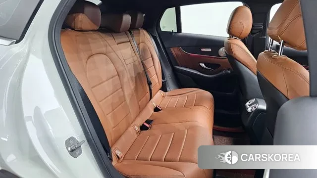 Mercedes-Benz GLC-Class X253 2020 Белый из Кореи, фото 3