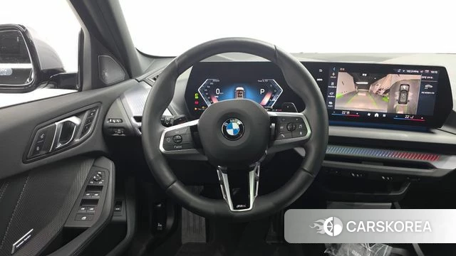 BMW 1 Series (F70) 2025 Серый из Кореи, фото 3