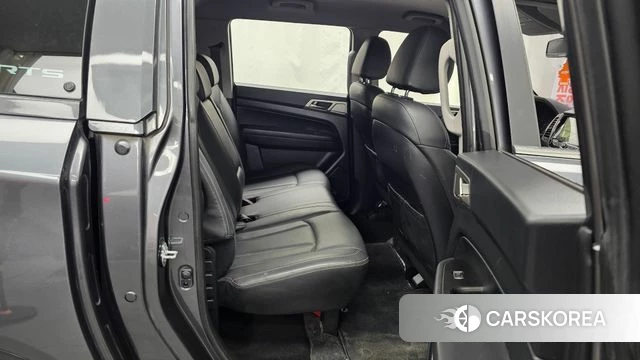 Ssangyong Rexton Sports 2018 Серый из Кореи, фото 3